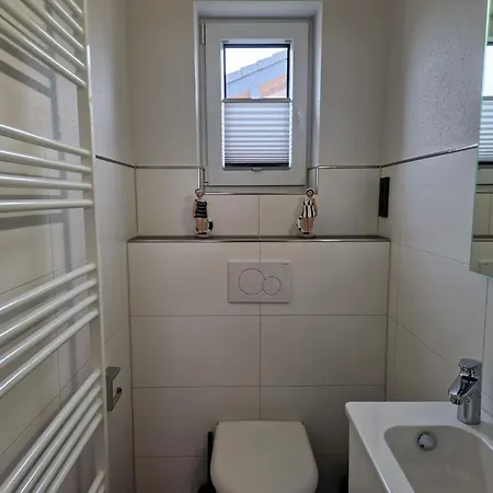 G18 Mit Wiesenblick In Eckwarderhoerne By Interhome Prázdninový dům *