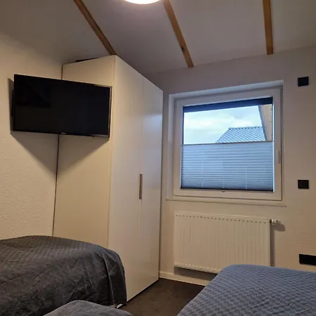 G18 Mit Wiesenblick In Eckwarderhoerne By Interhome Prázdninový dům Grosswurden