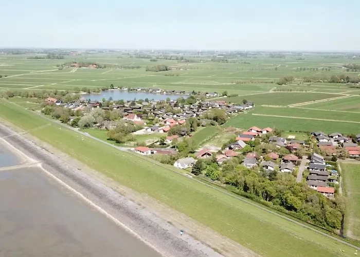 Сasa de vacaciones G18 Mit Wiesenblick In Eckwarderhoerne By Interhome Grosswurden