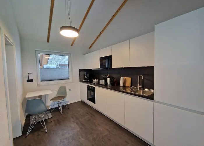 Prázdninový dům G18 Mit Wiesenblick In Eckwarderhoerne By Interhome
