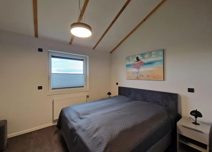 G18 Mit Wiesenblick In Eckwarderhoerne By Interhome Prázdninový dům