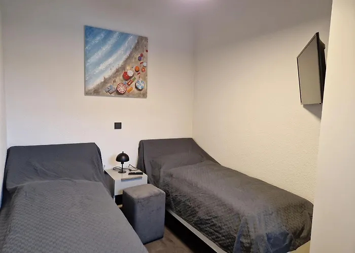 G18 Mit Wiesenblick In Eckwarderhoerne By Interhome Сasa de vacaciones