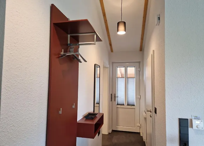 G18 Mit Wiesenblick In Eckwarderhoerne By Interhome