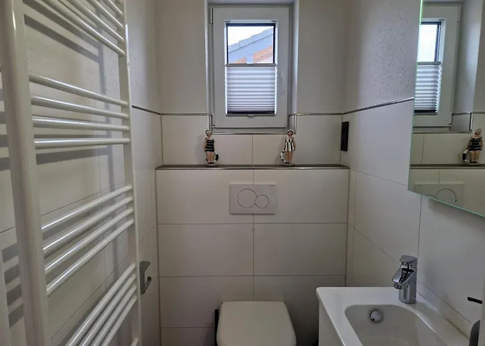 G18 Mit Wiesenblick In Eckwarderhoerne By Interhome Сasa de vacaciones *