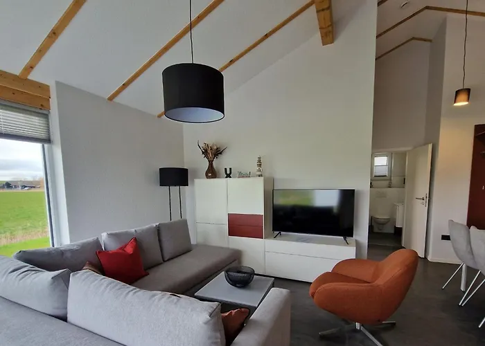G18 Mit Wiesenblick In Eckwarderhoerne By Interhome Grosswurden
