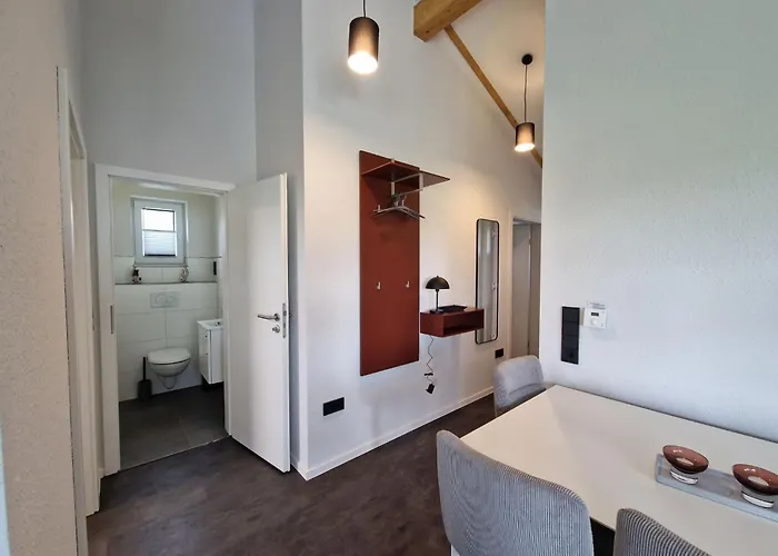 G18 Mit Wiesenblick In Eckwarderhoerne By Interhome