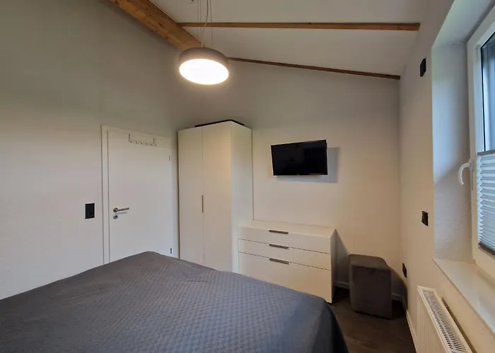 G18 Mit Wiesenblick In Eckwarderhoerne By Interhome * Grosswurden