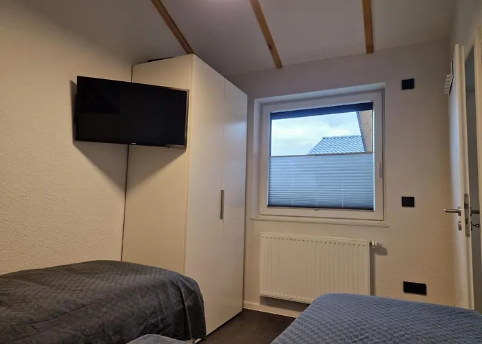 G18 Mit Wiesenblick In Eckwarderhoerne By Interhome Prázdninový dům Grosswurden