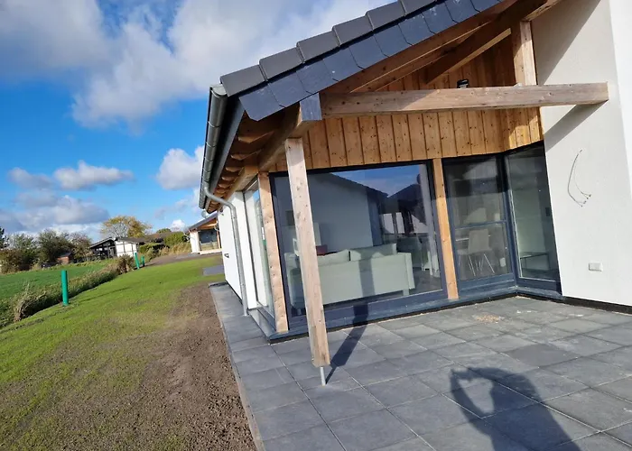G18 Mit Wiesenblick In Eckwarderhoerne By Interhome Prázdninový dům Grosswurden